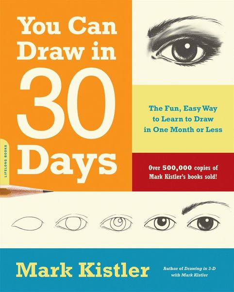 Produktbild: You Can Draw in 30 Days