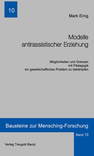 Produktbild: Modelle antirassistischer Erziehung