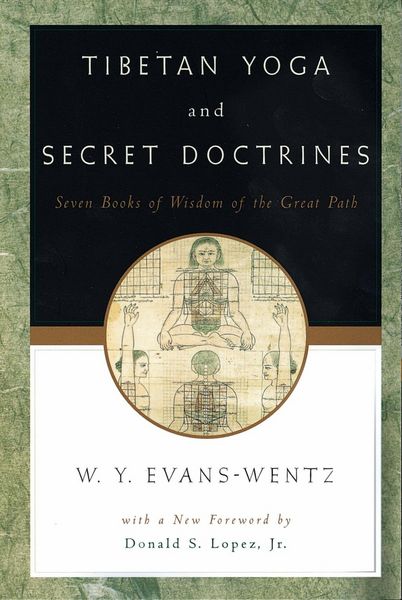 Produktbild: Tibetan Yoga and Secret Doctrines