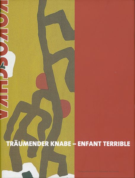 Produktbild: Kokoschka &middot; Tr&auml;umender Knabe &ndash; Enfant terrible