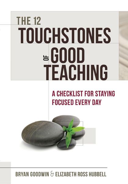 Produktbild: 12 Touchstones of Good Teaching