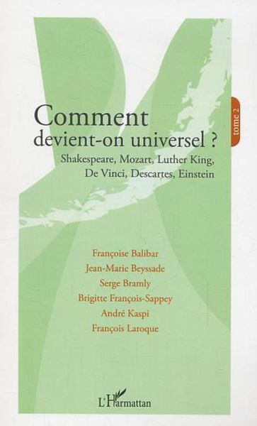 Produktbild: Comment devient-on universel ?