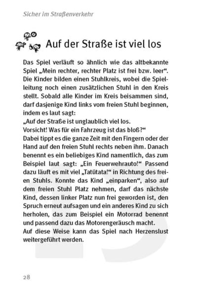 Produktbild: Die 50 besten Spiele zu Alltagskompetenzen in Kita, Vorschule und Grundschule