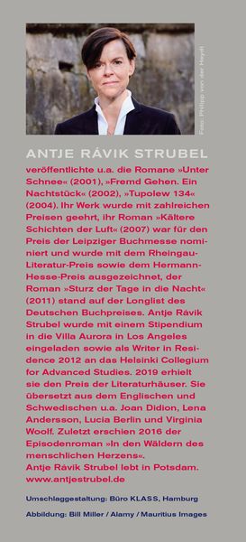 Produktbild: Blaue Frau