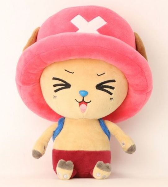 One Piece – Plüsch – Figur New Chopper 6 – 25 cm