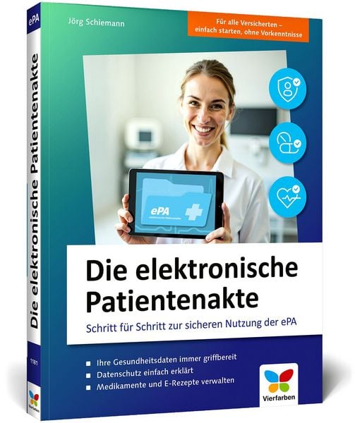Produktbild: Die elektronische Patientenakte