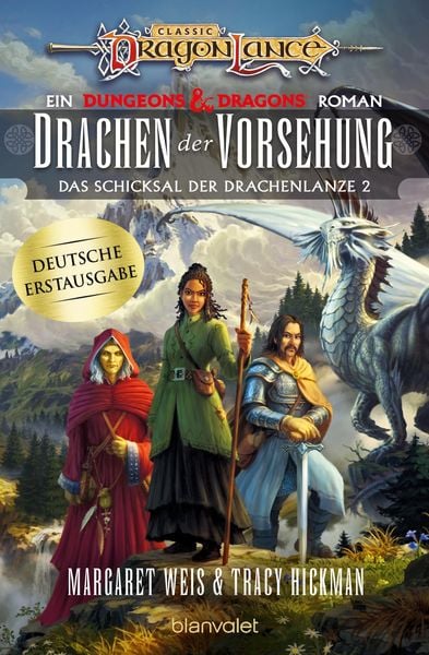 Produktbild: Drachen der Vorsehung