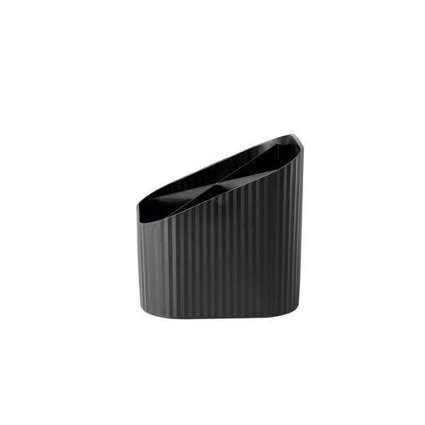 Produktbild: HAN Re-X-LOOP 17238-913 Stiftek&ouml;cher Schwarz Anzahl der F&auml;cher: 4