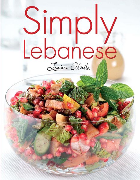 Produktbild: Simply Lebanese