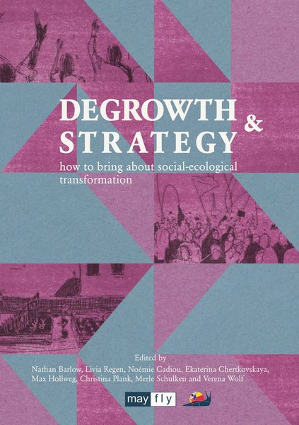 Produktbild: Degrowth & Strategy
