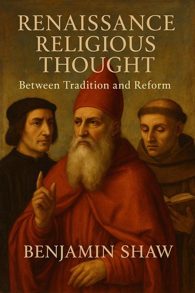 Produktbild: Renaissance Religious Thought: Between Tradition and Reform