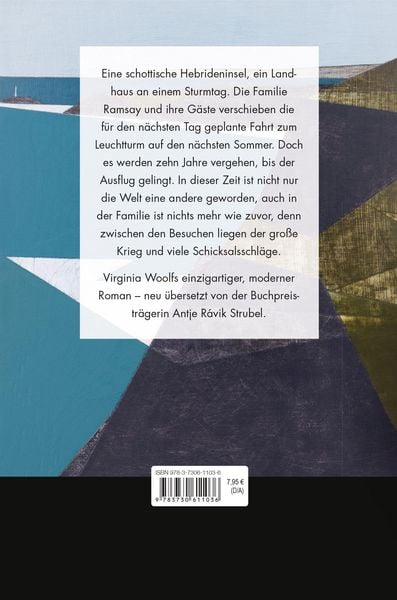 Produktbild: Zum Leuchtturm. Roman