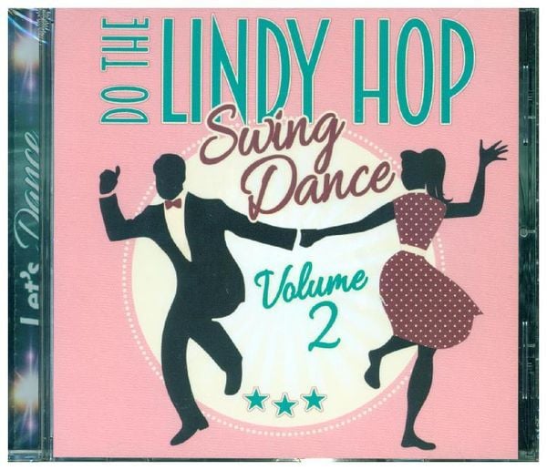 Lindy Hop-Swing Dance Vol.2