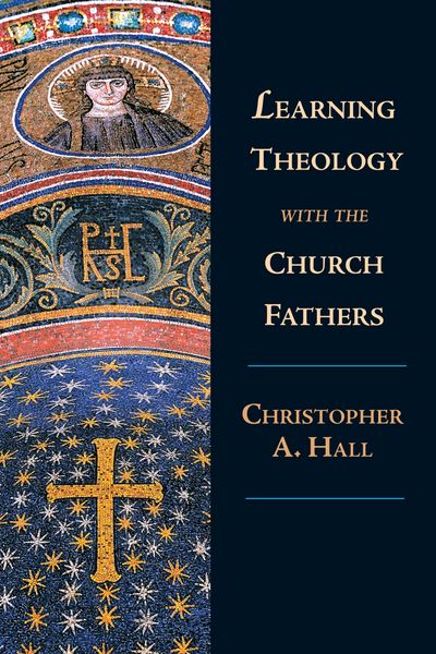 Produktbild: Learning Theology with the Church Fathers