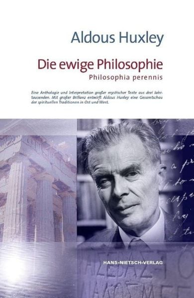 Produktbild: Die ewige Philosophie