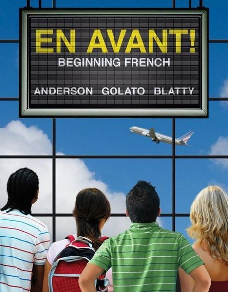 Produktbild: En Avant Beginning French