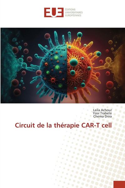 Produktbild: Circuit de la th&eacute;rapie CAR-T cell
