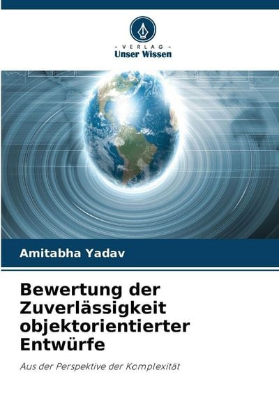 Produktbild: Bewertung der Zuverl&auml;ssigkeit objektorientierter Entw&uuml;rfe