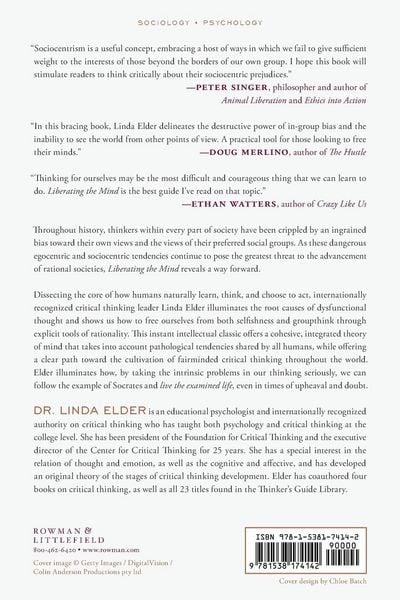 Produktbild: Liberating the Mind
