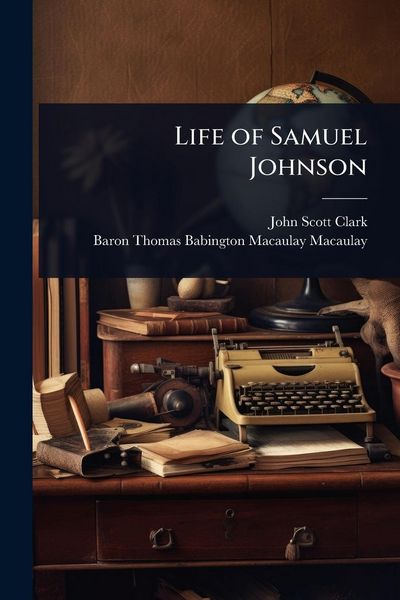 Produktbild: Life of Samuel Johnson
