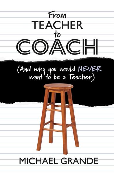 Produktbild: From Teacher to Coach