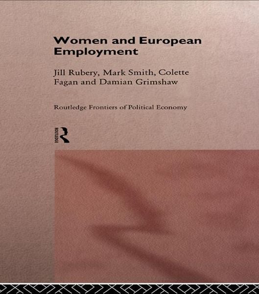 Produktbild: Women and European Employment