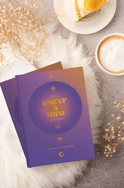 Produktbild: Rise Up & Shine Journal 2026
