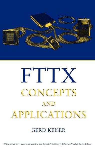 Produktbild: FTTX Concepts