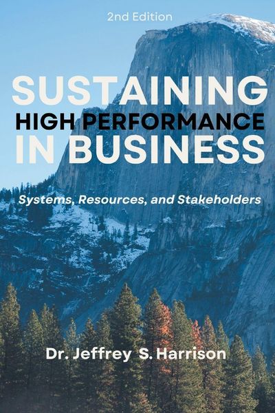Produktbild: Sustaining High Performance in Business