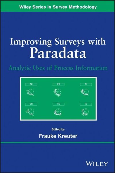 Produktbild: Improving Surveys with Paradata