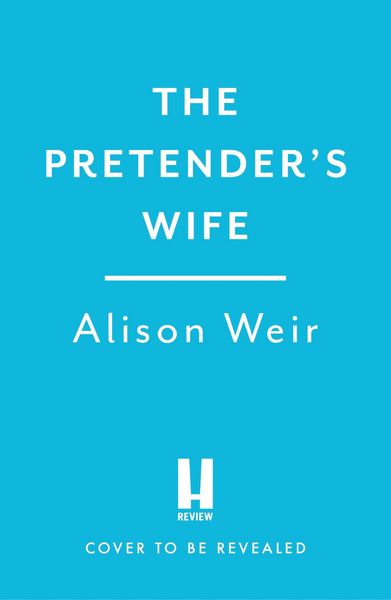 Produktbild: The Pretender's Wife