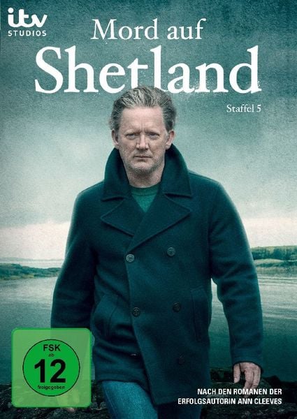 Produktbild: Mord auf Shetland - Staffel 5 [3 DVDs]