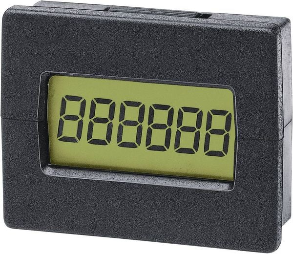 Trumeter 7000 Impulszähler