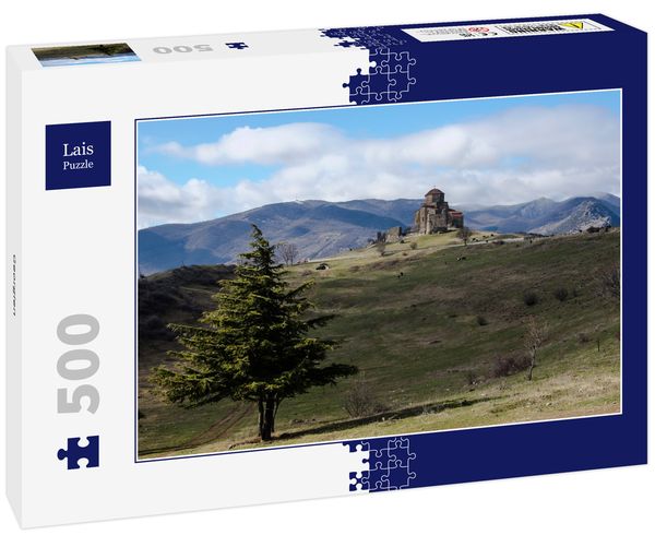 Lais Puzzle Georgien 500 Teile