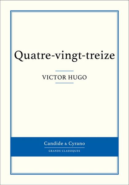 Produktbild: Quatre-vingt-treize