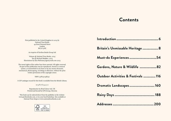 Produktbild: GREAT BRITISH BUCKET LIST HB