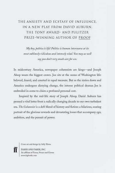 Produktbild: The Columnist