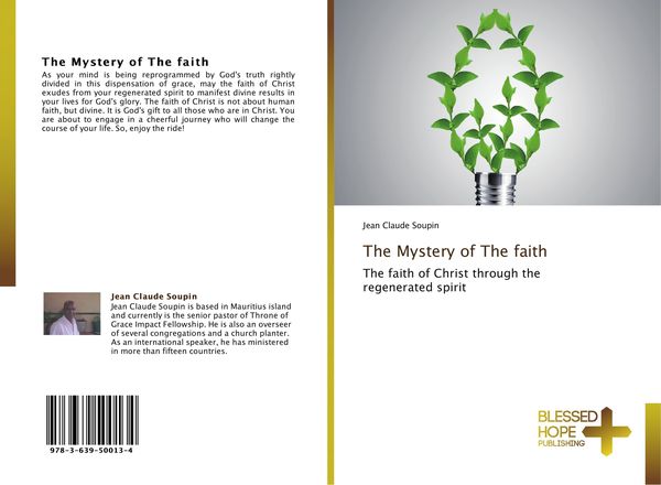 Produktbild: The Mystery of The faith