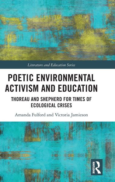 Produktbild: Poetic Environmental Activism and Education