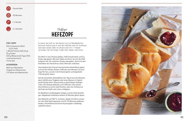 Produktbild: So einfach ist Brot backen