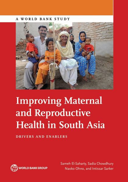 Produktbild: Improving Maternal and Reproductive Health in South Asia