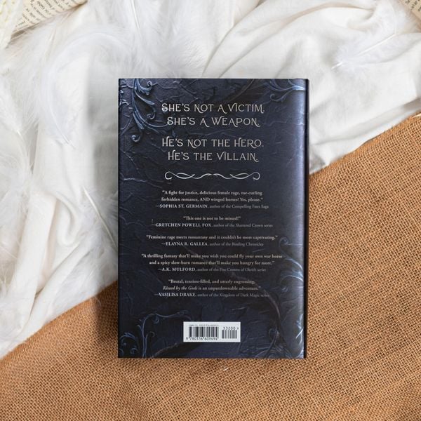 Produktbild: Kissed by the Gods (Deluxe Limited Edition)