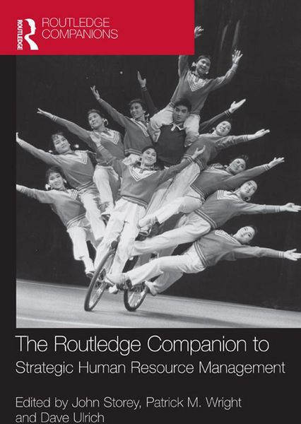Produktbild: The Routledge Companion to Strategic Human Resource Management