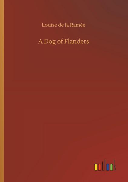 Produktbild: A Dog of Flanders