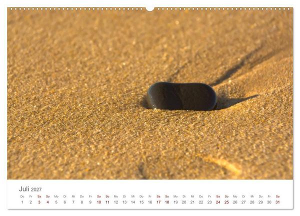 Produktbild: Alentejo Portugal - K&uuml;stenimpressionen (Wandkalender 2027 DIN A2 quer), CALVENDO Monatskalender
