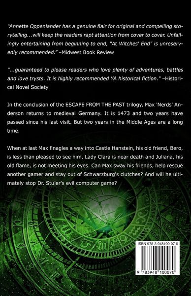 Produktbild: Escape From the Past