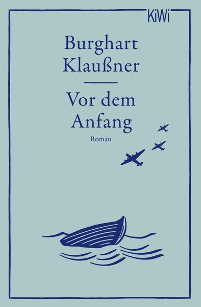 Produktbild: Vor dem Anfang