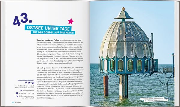 Produktbild: MARCO POLO Guck mal: Verr&uuml;ckte Orte. In Deutschland.