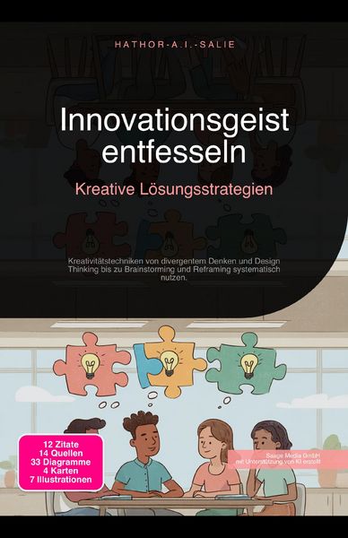 Produktbild: Innovationsgeist entfesseln