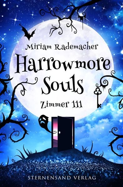 Produktbild: Harrowmore Souls (Band 1): Zimmer 111